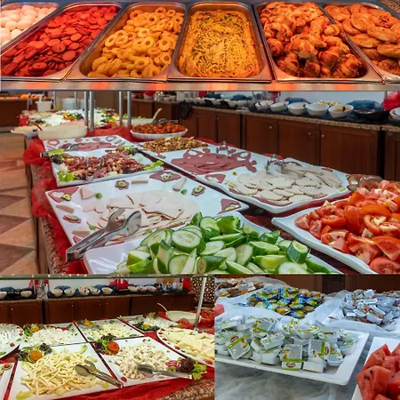 Grand Viking 4* Kemer