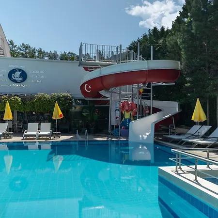 Grand Viking Hotel Kemer
