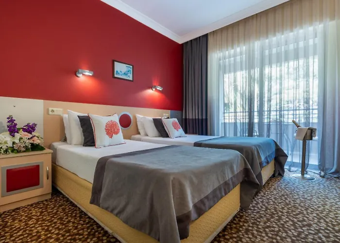 Grand Viking Hotel Kemer
