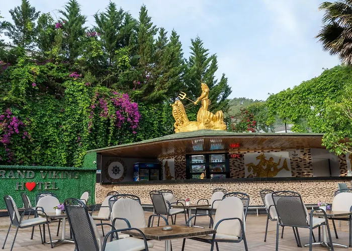 Grand Viking 酒店 凯梅尔