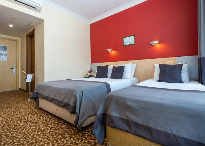 Grand Viking 4* Kemer